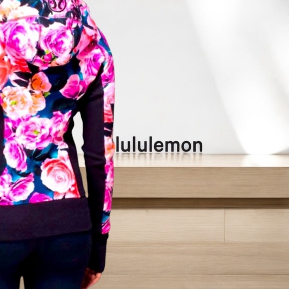 🍋LULULEMON | RARE Jacket - Picture 3 of 15
